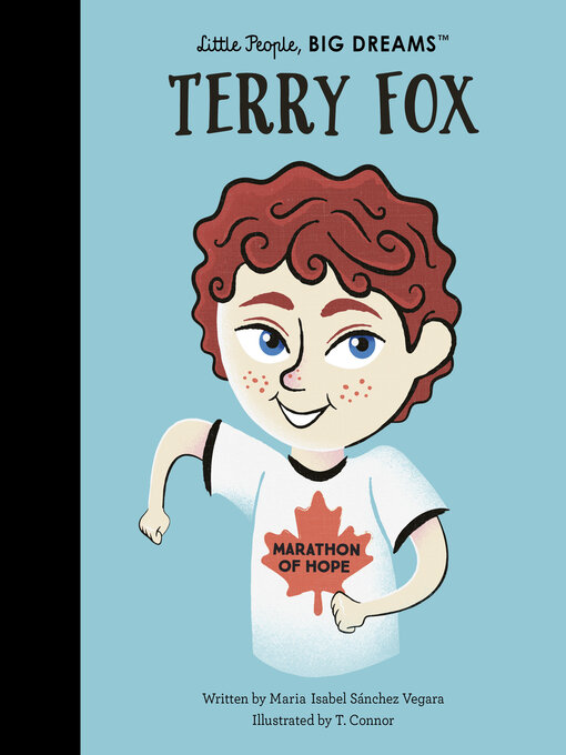 Title details for Terry Fox by Maria Isabel Sanchez Vegara - Available